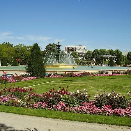 ¤¤ De Gamme ¤¤ Jardin Du Mail ¤¤ Au Calme ¤¤ Appartamento *